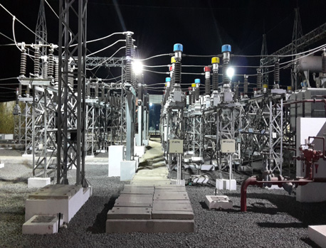 EHV Substations